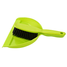 Herramientas de limpieza Manija de plástico Mini cepillo de escoba conjunto cepillo para polvo